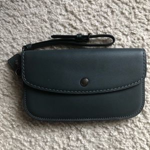Coach 1941 cypress clutch